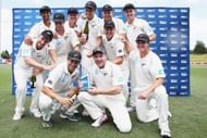 New Zealand v West Indies - Third Test: Day 4