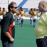 SAI take on Hockey India over Oltmans and Walsh's HIL coaching role