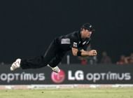 New Zealand v South Africa - 2011 ICC World Cup Quarter-Final