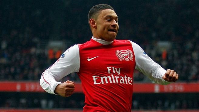 Alex Oxlade-Chamberlain set to face Aston Villa after appearing for U-21s