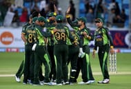 T20 International: Pakistan v Sri Lanka
