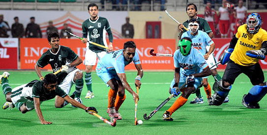 India-Pakistan hockey series being planned