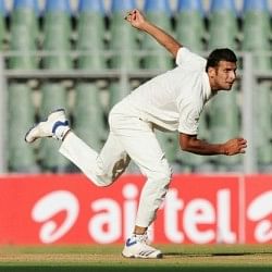 Ishwar Pandey – India's new fast bowling hope