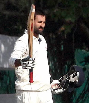 Ranji Trophy Quarter-finals: J&K vs Punjab - Match hangs in balance after captain Parvez Rasool's ton