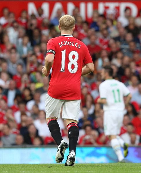 Paul Scholes: An ode to the shy legend