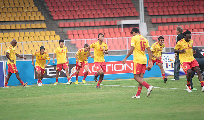 Federation Cup 2014: Pune FC eye full points from opener against Eagles SC