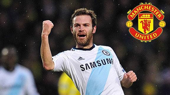 Juan Mata to Manchester United: Luxury buy or a value addition?