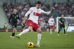 Bayern Munich agree deal with Robert Lewandowski
