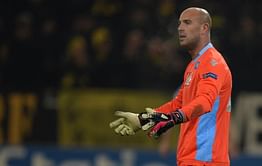 Rumour: Napoli look to sign Pepe Reina on a €6 million permanant deal