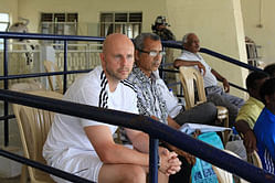Dutchman Eelco Schattorie is no longer United SC coach, resigns from his post
