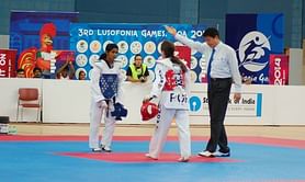 Purva Dixit secures taekwondo gold for India in Lusofonia Games 2014