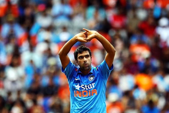 R Ashwin - Time to give him a break