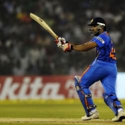 Stats: Most sixes in an innings in ODI cricket