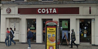 Arsenal news: Costa photographed on The Holloway Road