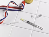 Ram Singh and Vijender Singh's drug allegation