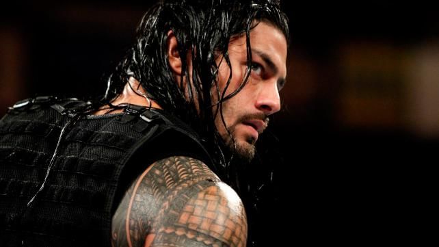 Roman Reigns 