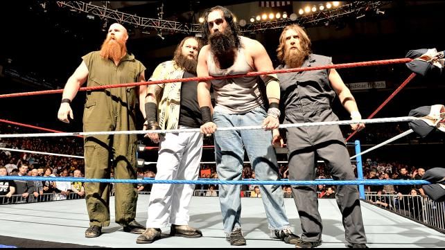 The Wyatt Family