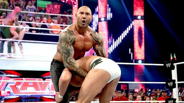 File:Batista at WrestleMania XXX.jpg - Wikipedia