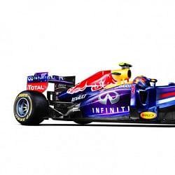 Red Bull launch Renault-powered RB10