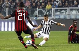 Rumour: Arsenal enquire about Juventus striker, Sebastian Giovinco
