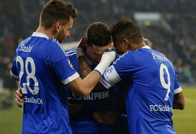 Why Arsene Wenger was right to pass on Schalke's Julian Draxler