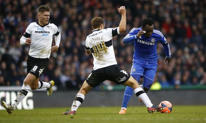 Rumour: Chelsea’s Michael Essien set for move to AC Milan