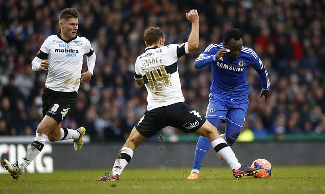 Why Chelsea should cash in on Michael Essien