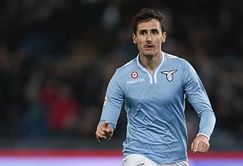 Rumour: Arsenal officials in Italy to sign Lazio striker Miroslav Klose