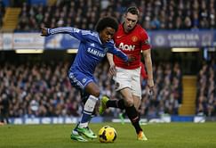Did Chelsea exploit Manchester United's Phil Jones in 3-1 win?