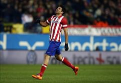 Rumour: Chelsea eye Diego Costa as no.1 transfer target