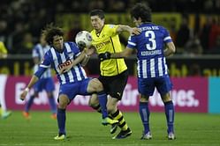11 goals in 17: Arsenal “looked into” signing magnificent goal machine, Wenger reveals