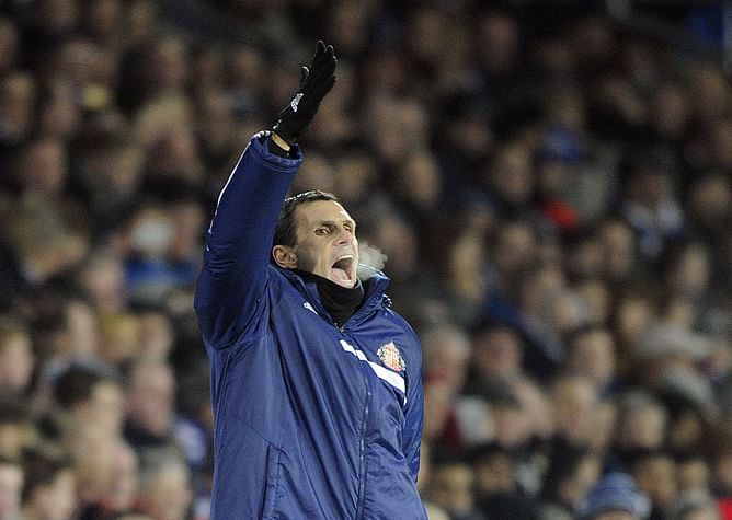 Video – Poyet: It was like Sir Alex Ferguson was back last night