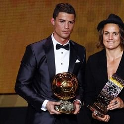 The sensational stats which won Cristiano Ronaldo the Ballon d’Or