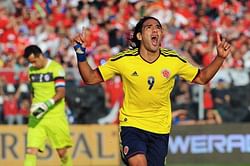 Rumour: Chelsea's move for £60 million hit-man - Radamel Falcao all but done