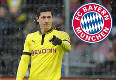 Robert Lewandowski’s move to Bayern highlights the widening competition gap in domestic Germany