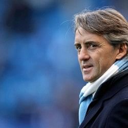 Former Manchester City manager Mancini: "I built this team"