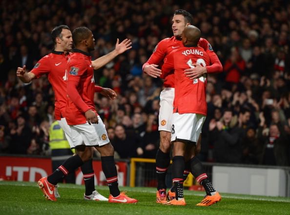 Match Report: Manchester United 2-0 Cardiff City