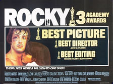 Oscar fever: 20 sports movies that won the Oscar or were nominated