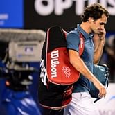 Australian Open 2014: The vulnerabilities continue to plague Roger Federer