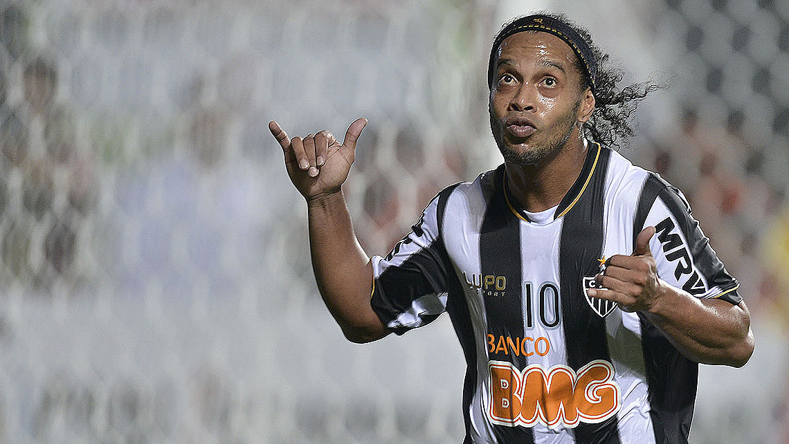 Rumour: Has Ronaldinho signed for Be?ikta??