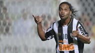 Ronaldinho is set to leave Atletico Miniero on a free transfer to sign for Besiktas