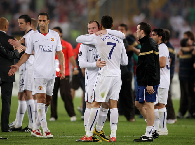 The success of Ronaldo shows there is no alternative to hard work