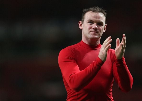 Manchester United's Wayne Rooney to miss Chelsea clash this weekend