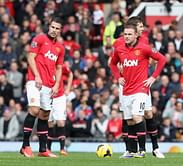 Why Robin van Persie and Wayne Rooney could eye crippling Manchester United exit