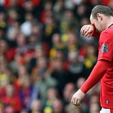 Wayne Rooney to leave Manchester United for only £12.5 million?