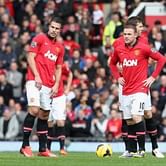 How can Manchester United cope without Wayne Rooney and Robin van Persie?