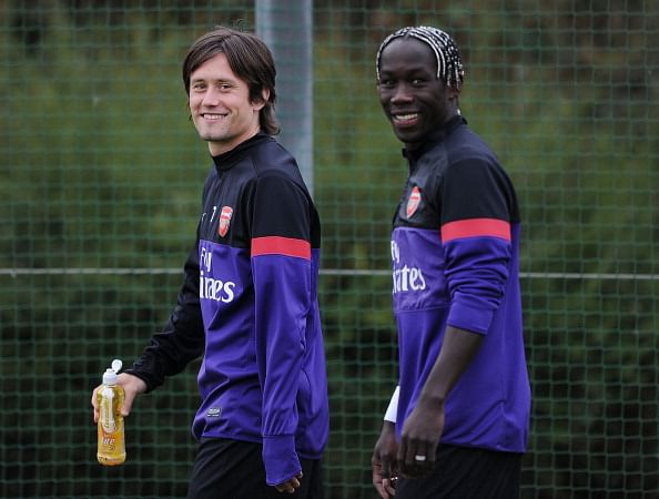 Why we must re-sign Tomas Rosický and Bacary Sagna