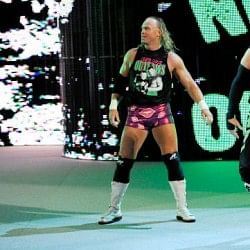 Kane chooses his partners for WrestleMania XXX