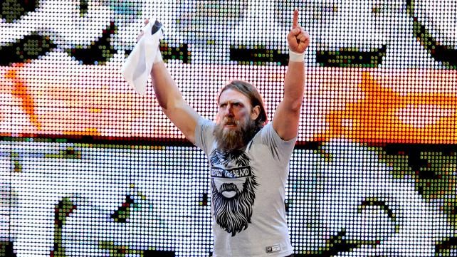 Daniel Bryan