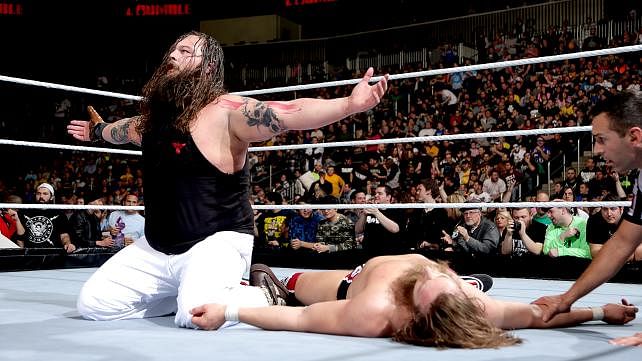 Bray Wyatt is going to outshine John Cena at WrestleMania XXX